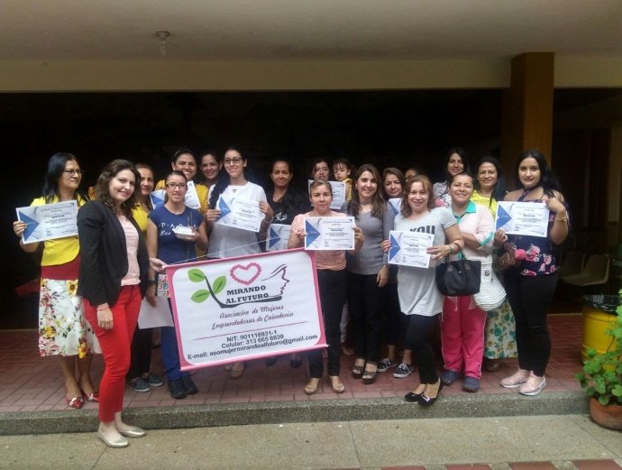 Graduación con certificados