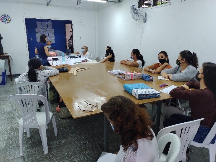 Reunión de trabajo