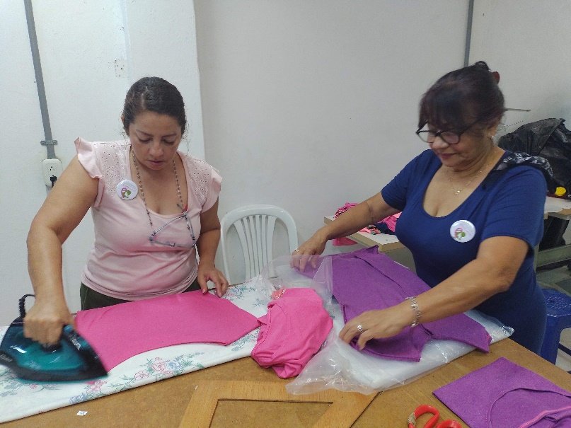Taller de confección
