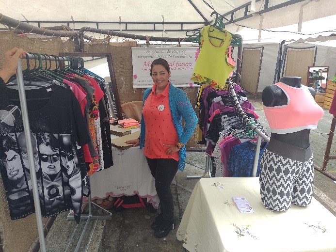 Feria de emprendimiento