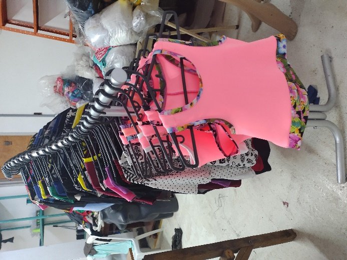 Producción textil